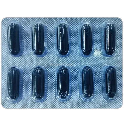 hhomega plus capsule 10's